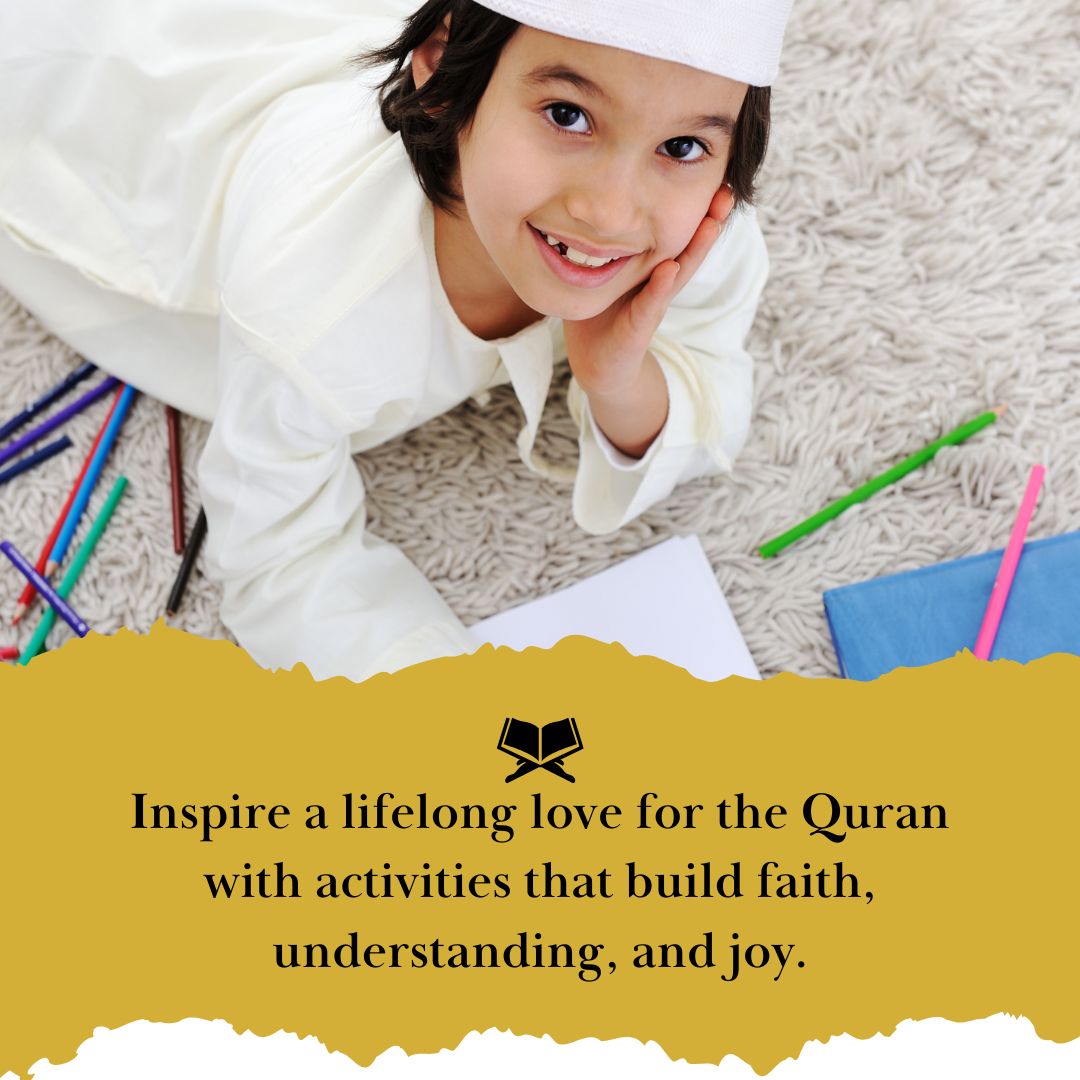 The Complete Kids Quran Bundle (Ramadan Offer)